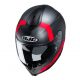 Casca Moto Full-Face C70 Eura Red 2022