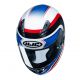 Casca Moto Full-Face CS-15 Rako Blue 2022