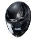 Casca Moto Full-Face i70 Watu Black 2022