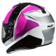 Casca Moto Full-Face/Integrala C70N Alia Pink 24