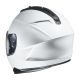 Casca Moto Full-Face/Integrala C70N Solid White Glossy 24