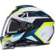Casca Moto Full-Face/Integrala RPHA 71 Hapel Alb 24
