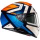 Casca Moto Full-Face/Intergala RPHA 71 Cozad Orange 24