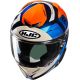Casca Moto Full-Face/Intergala RPHA 71 Cozad Orange 24