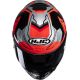Casca Moto Full-Face RPHA 1 Nomaro Black/Grey/Red 24