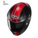 Casca Moto Full-Face RPHA 1 Senin Black/Red