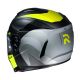 Casca Moto Full-Face RPHA 70 Wody Yellow Fluo 2022