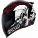 Casca Moto Full-Face Airflite Skull Black/White 2021