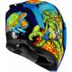 Casca Moto Full-Face/Integrala Airflite Bugoid Blitz Blue 25