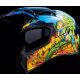 Casca Moto Full-Face/Integrala Airflite Bugoid Blitz Blue 25