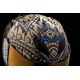 Casca Moto Full-Face/Integrala Airflite Daytripper Gold 25