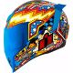 Casca Moto Full-Face/Integrala Airflite Flyboy Blue 25