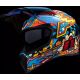 Casca Moto Full-Face/Integrala Airflite Flyboy Blue 25