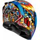 Casca Moto Full-Face/Integrala Airflite Flyboy Blue 25