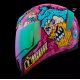 Casca Moto Full-Face/Integrala Airflite MIPS Snack Attack Pink 25