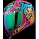 Casca Moto Full-Face/Integrala Airflite MIPS Snack Attack Pink 25