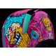 Casca Moto Full-Face/Integrala Airflite MIPS Snack Attack Pink 25