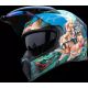 Casca Moto Full-Face/Integrala Airflite Pleasuredome4 Blue 25