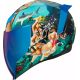 Casca Moto Full-Face/Integrala Airflite Pleasuredome4 Blue 25
