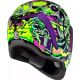 Casca Moto Full-Face/Integrala Airform Hippie Dippy Purple 25