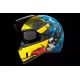Casca Moto Full-Face/Integrala Airform MIPS Brozak Blue 25