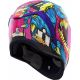 Casca Moto Full-Face/Integrala Airform MIPS Kryola Kreep Blue 25