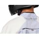 Geaca Moto Piele Mesh AF Leather White 25