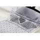 Geaca Moto Piele Mesh AF Leather White 25