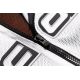 Geaca Moto Piele Mesh AF Leather White 25