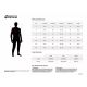 Geaca Moto Piele Overlord 3 White 25