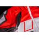 Geaca Moto Textila Airform Retro Red