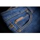 Jeans Moto Dama MH1000 Blue