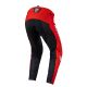 Pantaloni Moto Enduro Titanium Red/Black 23