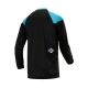 kenny-tricou-track-raw-black-turquoise-s20