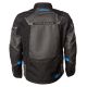 Baja S4 Jacket Black - Kinetik Blue 2020
