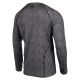 Bluza Aggressor 1.0 Black Heather 2020