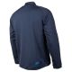 Bluza Corp Mid Layer Teton Merino Wool 1/4 Zip Navy Blue 2021