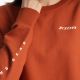 Bluza Dama Morgan Ridge Crew Picante/Papyrus 25