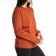 Bluza Dama Morgan Ridge Crew Picante/Papyrus 25