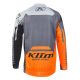 Bluza Snowmobil Revolt Black/High-rise 25