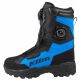 Bocanci Snowmobil Adrenaline Pro GTX BOA Black/Electric Blue Lemonadet