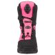 Bocanci Snowmobil Adrenaline Pro S GTX BOA Black/Knockout Pink 24