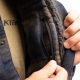 Camasa Bridger Fleece Lined Flannel Black Asphalt 24