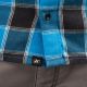 Camasa Cottonwood Midweight Flannel Imperial Blue Black 24