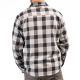Camasa Cottonwood Midweight Flannel Monument Black 24