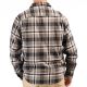 Camasa Table Rock Midweight Flannel Castlerock High-rise 24