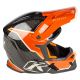 Casca Moto Enduro F5 Koroyd Helmet ECE/DOT Topo Potter's Clay