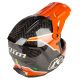 Casca Moto Enduro F5 Koroyd Helmet ECE/DOT Topo Potter's Clay