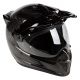 Casca Moto Krios ECE/DOT Gloss Karbon Black