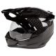 Casca Moto Krios ECE/DOT Gloss Karbon Black